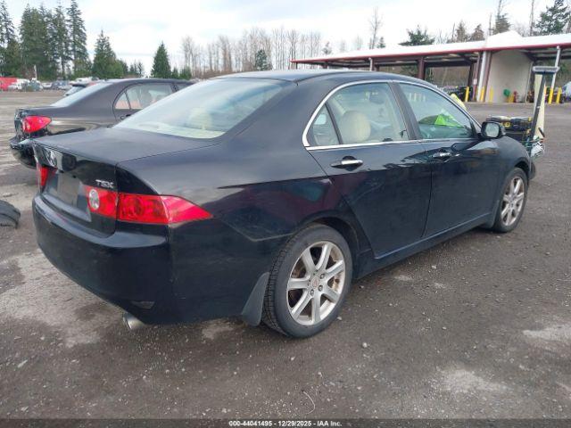 Acura TSX Image 7