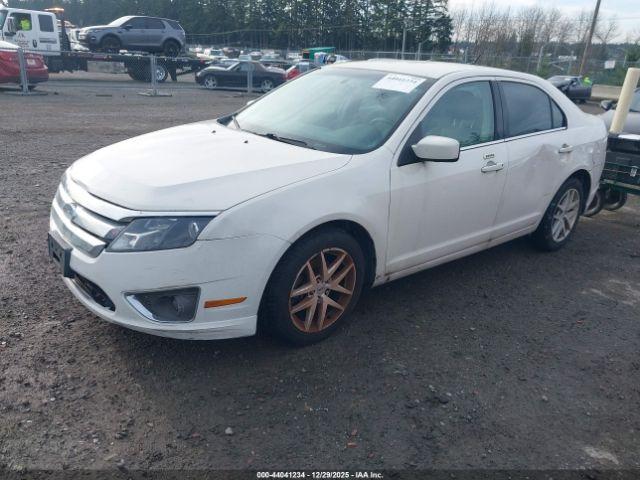 Ford Fusion Sel Image 13
