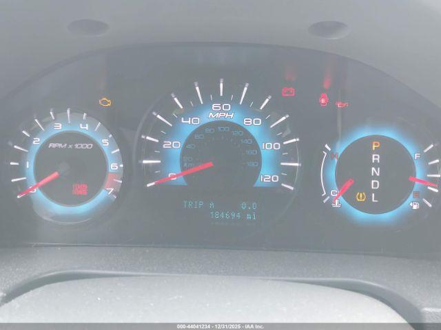 Ford Fusion Sel Image 6