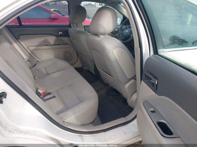 Ford Fusion Sel Image 5