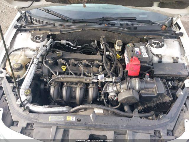 Ford Fusion Sel Image 3