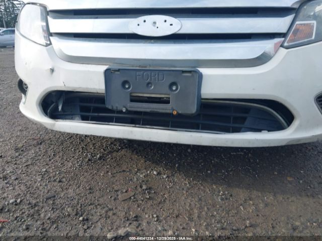 Ford Fusion Sel Image 10