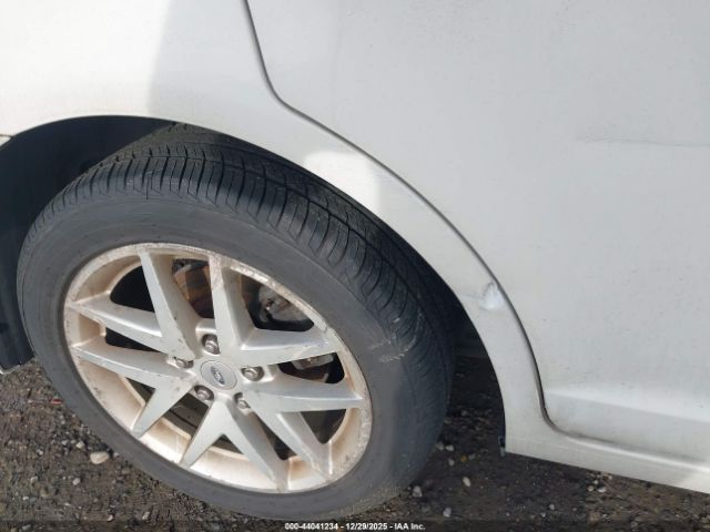 Ford Fusion Sel Image 12