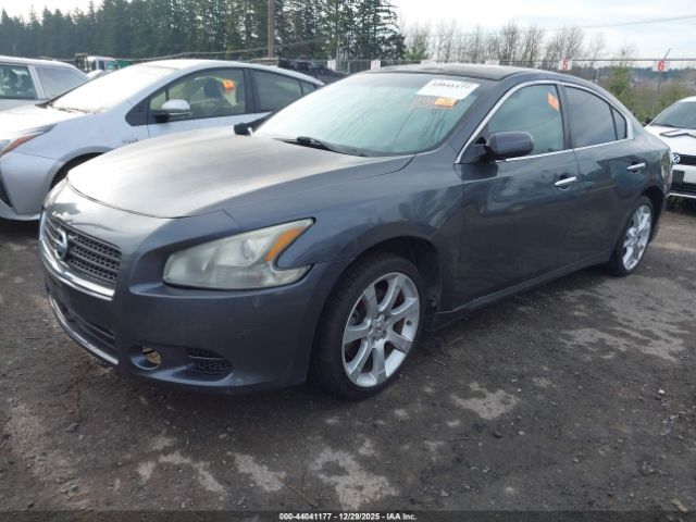 Nissan Maxima 3.5 S Image 9