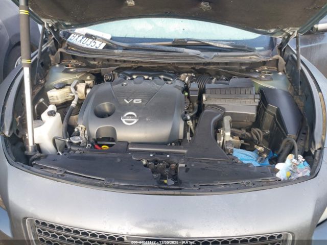 Nissan Maxima 3.5 S Image 2