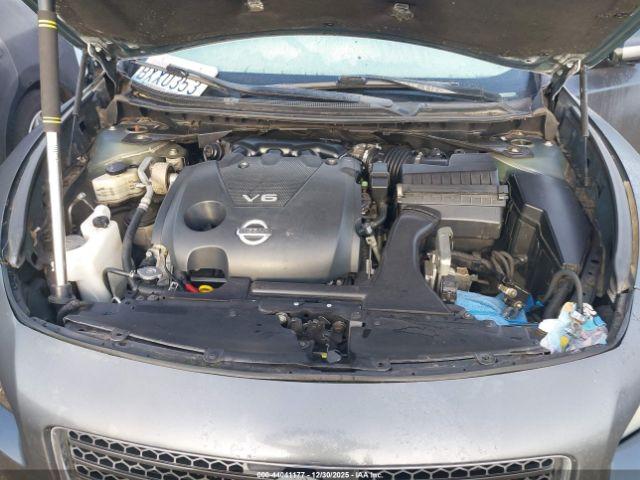 Nissan Maxima 3.5 S Image 2