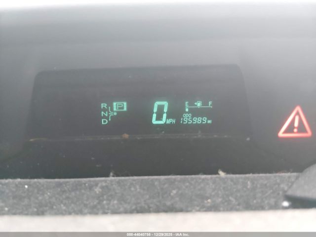 Toyota Prius Touring Image 9