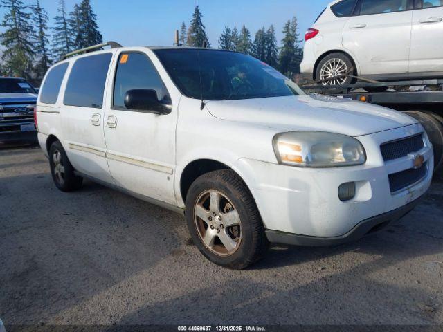  Salvage Chevrolet Uplander