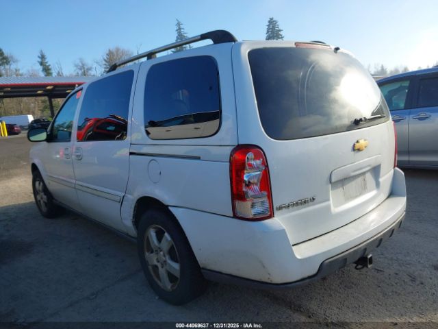 Chevrolet Uplander Lt Image 6