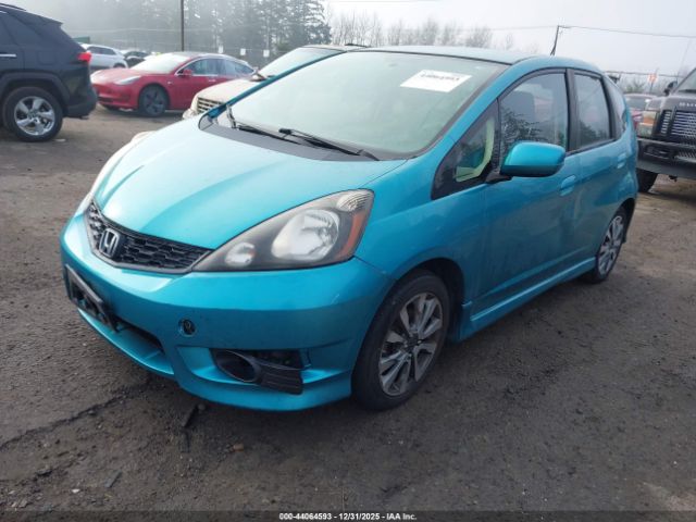 Honda Fit Sport Image 3