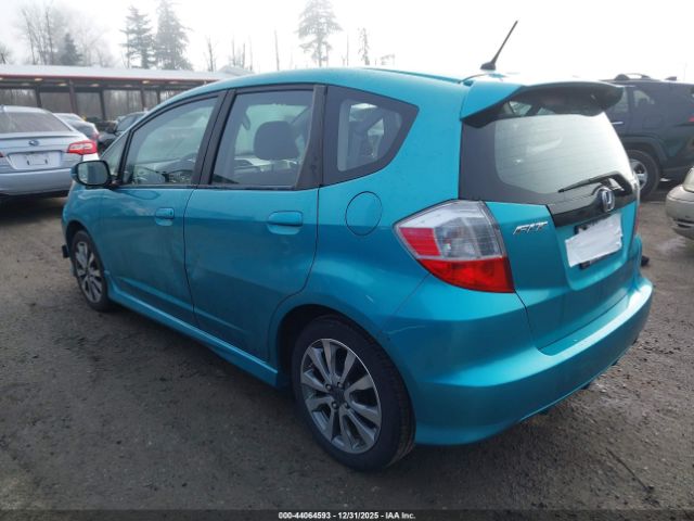 Honda Fit Sport Image 2