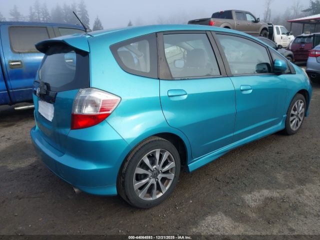 Honda Fit Sport Image 4