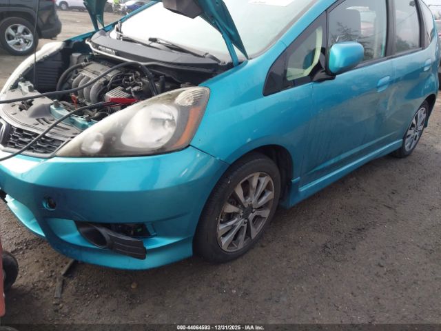 Honda Fit Sport Image 9