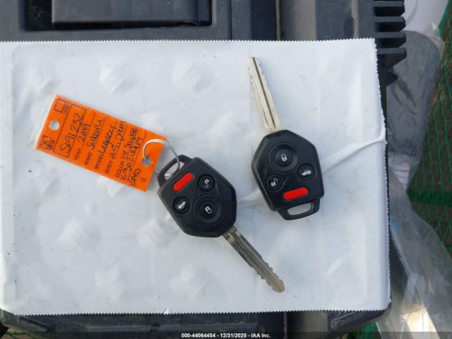 Subaru Legacy 2.5i Premium Image 11