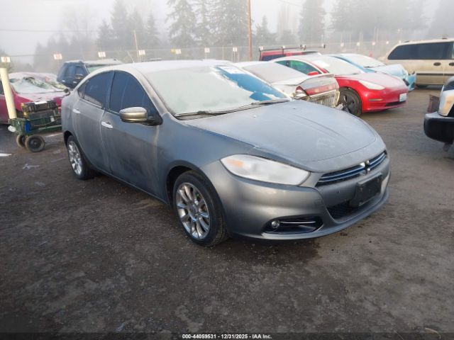 Dodge Dart Limited Image 1