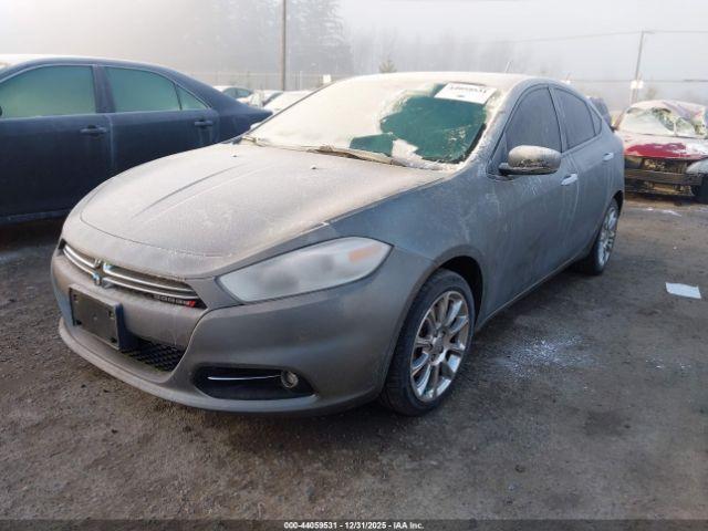 Dodge Dart Limited Image 11
