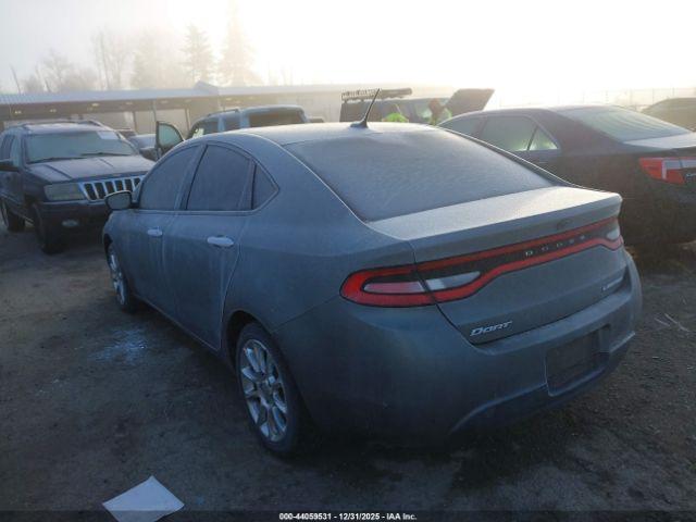 Dodge Dart Limited Image 10
