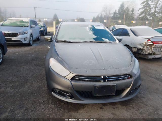 Dodge Dart Limited Image 9