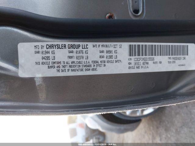 Dodge Dart Limited Image 2