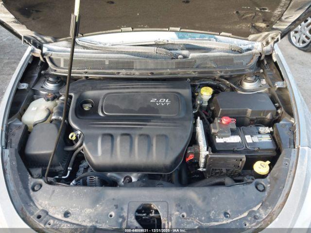 Dodge Dart Limited Image 4