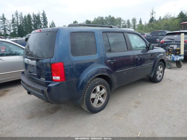 Honda Pilot Ex-l Image 2