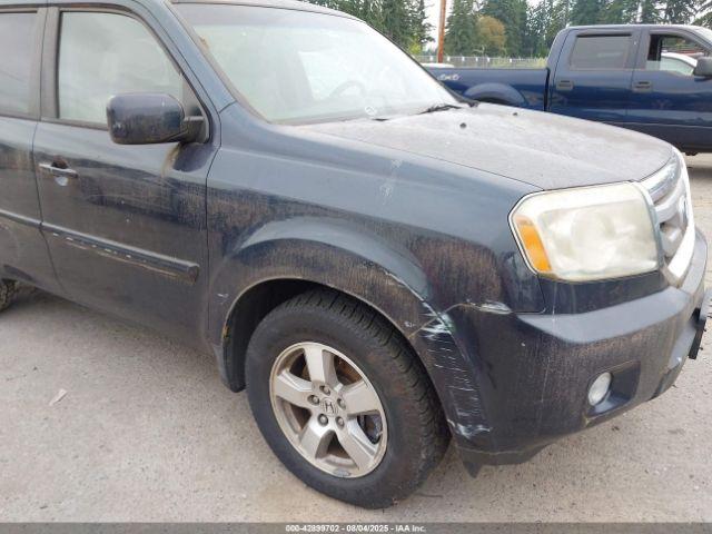 Honda Pilot Ex-l Image 5