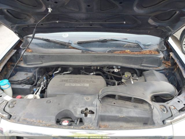 Honda Pilot Ex-l Image 7