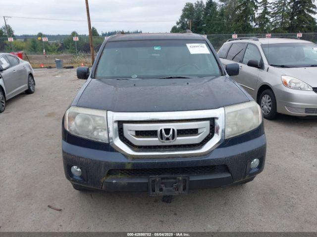 Honda Pilot Ex-l Image 13