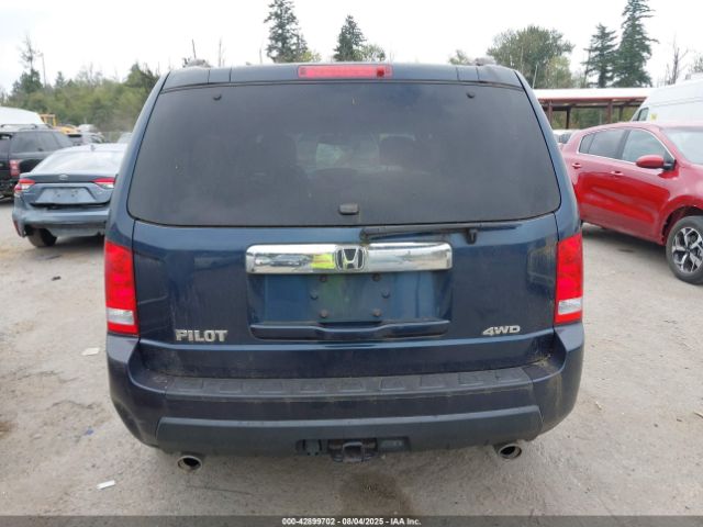 Honda Pilot Ex-l Image 9
