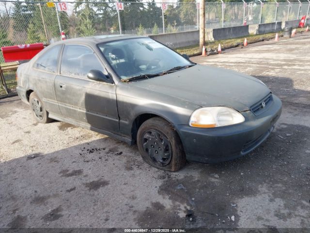 Honda Civic Ex Image 1