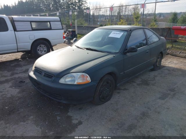 Honda Civic Ex Image 9