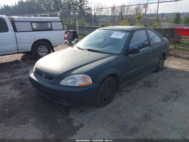 Honda Civic Ex Image 9