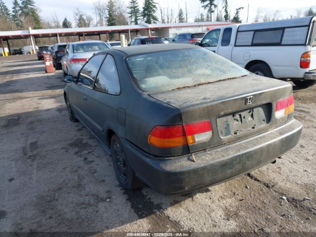 Honda Civic Ex Image 8