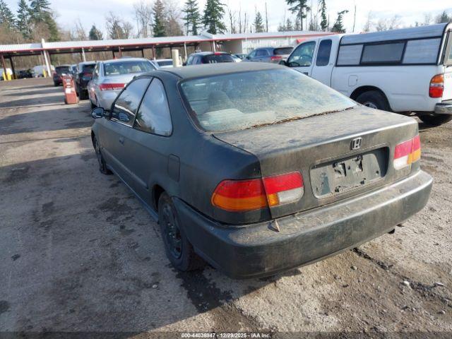 Honda Civic Ex Image 8