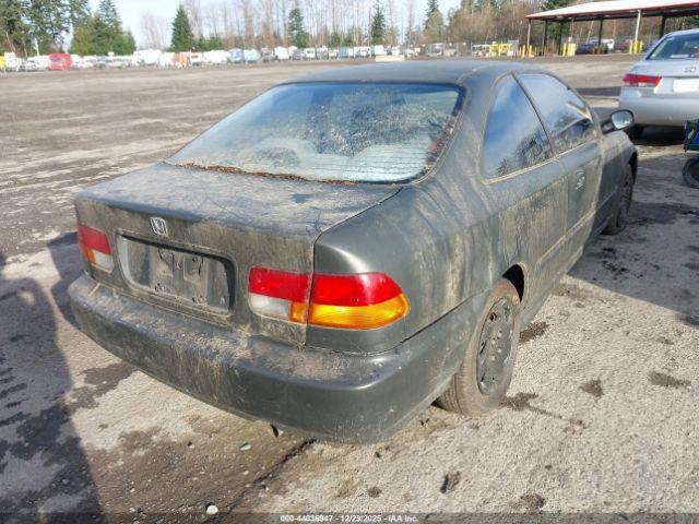 Honda Civic Ex Image 7