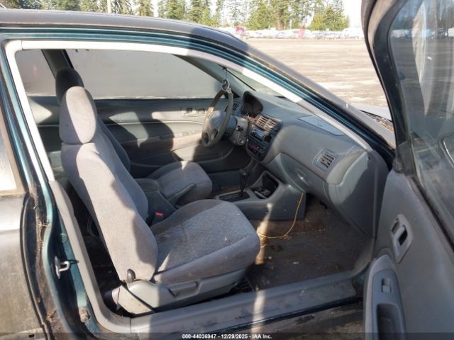 Honda Civic Ex Image 10