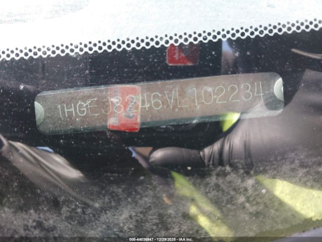 Honda Civic Ex Image 4