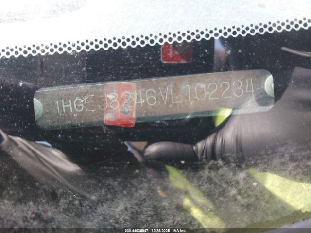 Honda Civic Ex Image 4