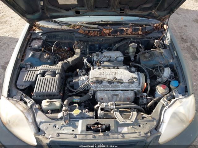 Honda Civic Ex Image 3