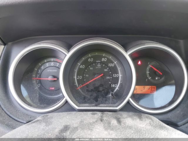 Nissan Versa 1.8sl Image 3