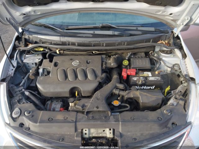 Nissan Versa 1.8sl Image 2