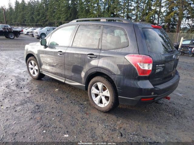 Subaru Forester 2.5i Premium Image 11