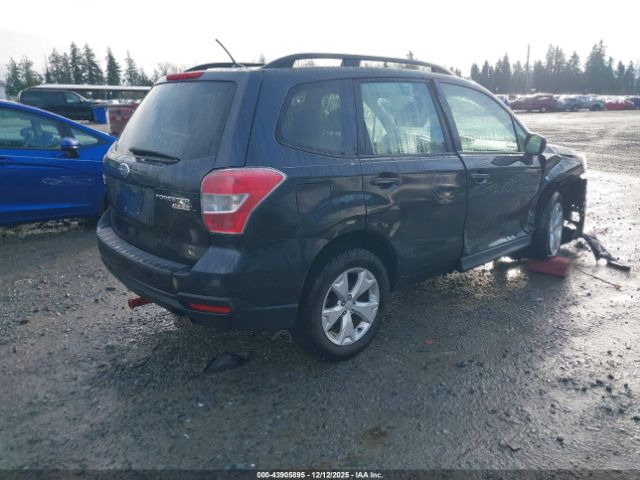 Subaru Forester 2.5i Premium Image 17