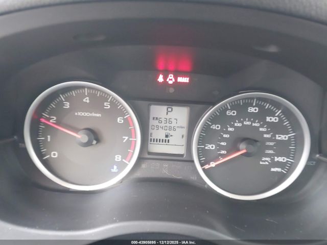 Subaru Forester 2.5i Premium Image 14