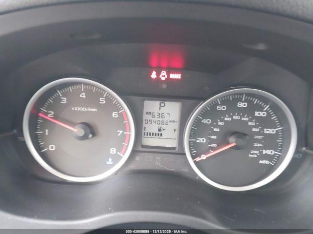 Subaru Forester 2.5i Premium Image 14