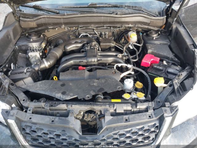 Subaru Forester 2.5i Premium Image 6