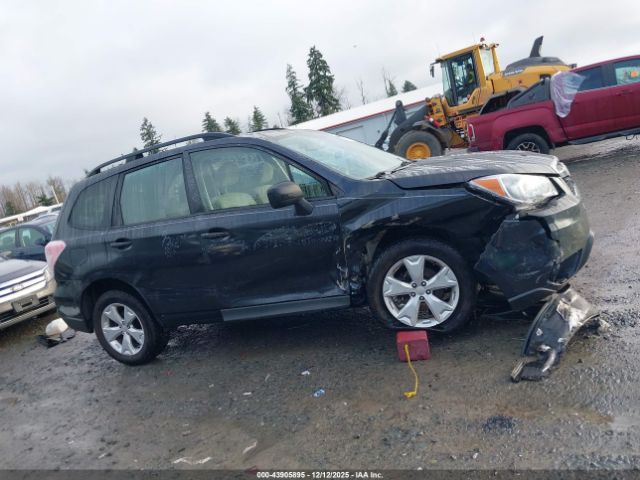 Subaru Forester 2.5i Premium Image 3