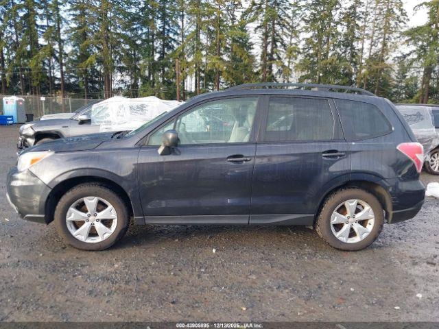 Subaru Forester 2.5i Premium Image 9