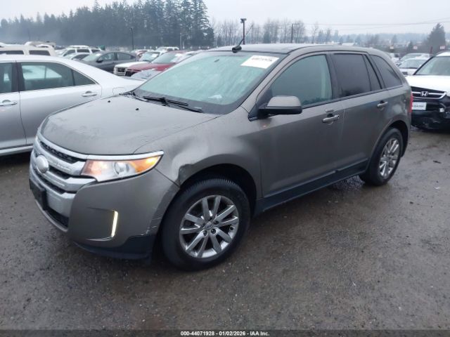 Ford Edge Sel Image 13
