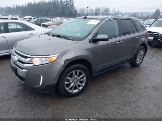 Ford Edge Sel Image 13